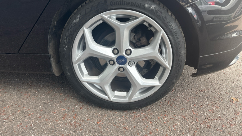 Ford Focus ST 2.0T ST-3 5dr Petrol Hatchback